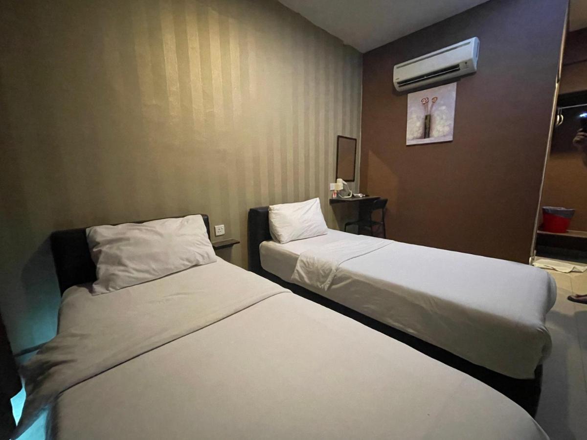 קוטה דמנסארה Parc Hotel Pelangi Damansara מראה חיצוני תמונה
