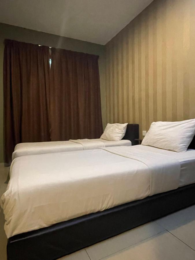 קוטה דמנסארה Parc Hotel Pelangi Damansara מראה חיצוני תמונה